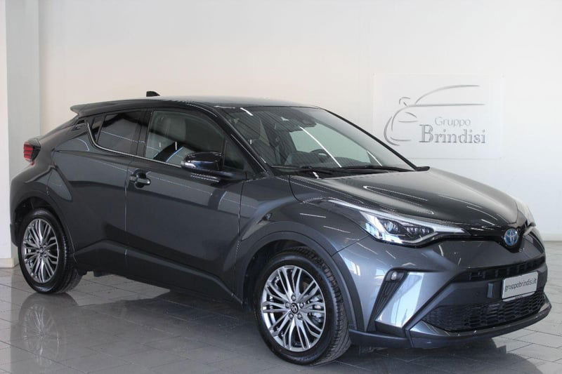 Toyota Toyota C-HR 2.0 hv Lounge fwd e-cvt
