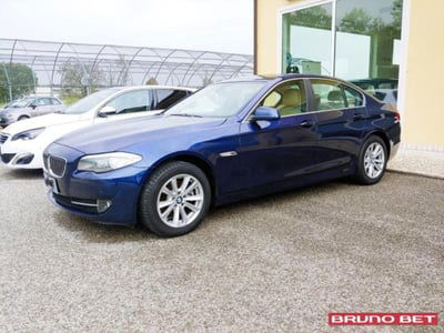 BMW Serie 5 520d  usata