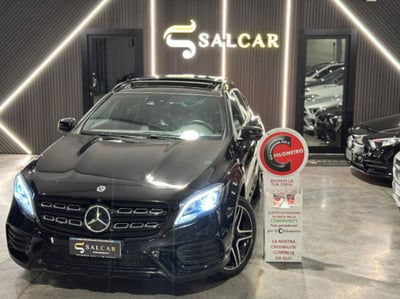 Mercedes-Benz GLA SUV 220 d Automatic Premium usata