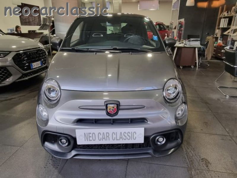 Abarth 595 595 1.4 Turbo T-Jet 165 CV