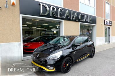 Renault Clio TCe 220CV EDC 5 porte Energy R.S. Trophy usata