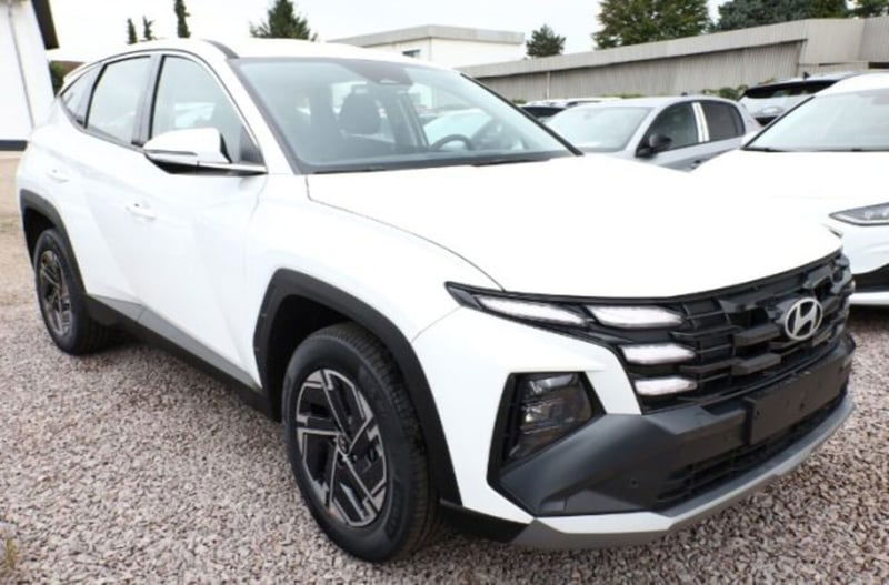 Hyundai Tucson 1.6 t-gdi 48V NLine 2wd dct