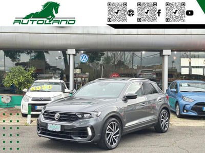 Volkswagen T-Roc 2.0 tsi R 4motion dsg usata