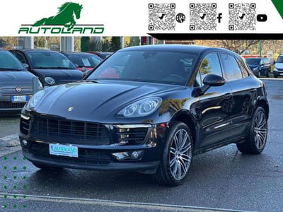 Porsche Macan S Diesel usata