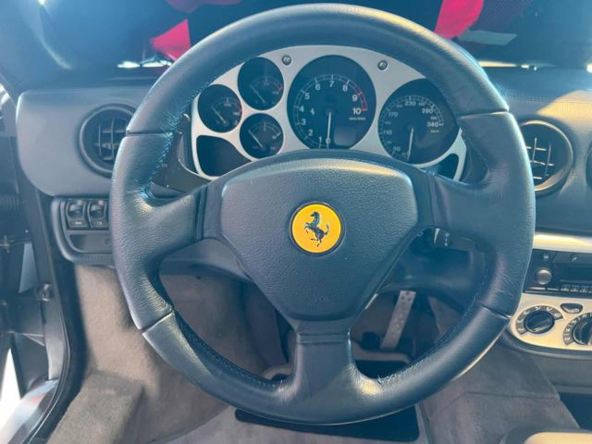 Ferrari 360 Spider Spider F1 (10)
