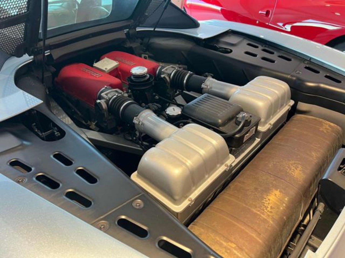 Ferrari 360 Spider Spider F1 (14)