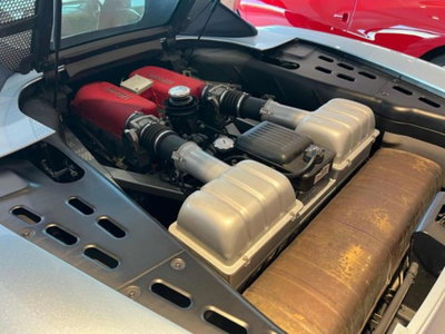 Ferrari 360 Spider Spider F1 (14)