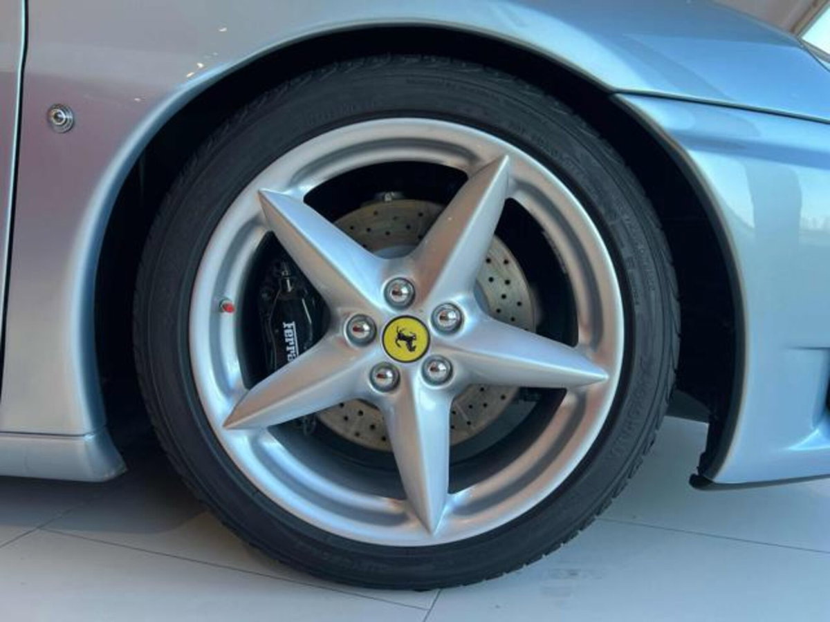 Ferrari 360 Spider Spider F1 (5)