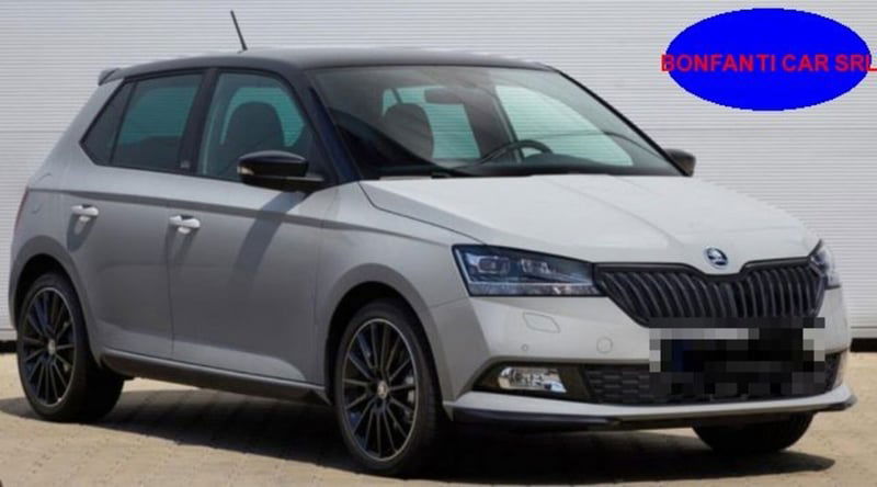 Skoda Fabia 1.0 MPI 75 CV Business 