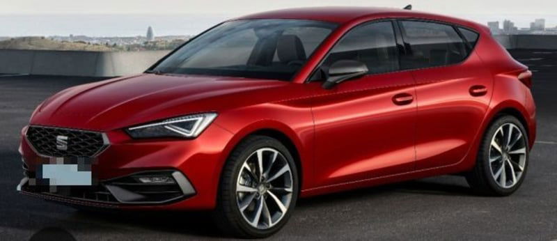 SEAT Leon 1.0 etsi Style 110cv dsg