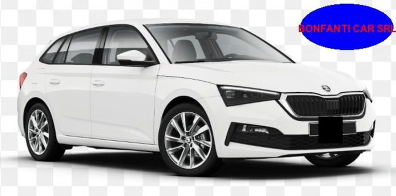 Skoda Scala 1.0 TSI 115 CV DSG Ambition