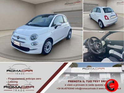 Fiat 500 1.0 Hybrid Dolcevita usata