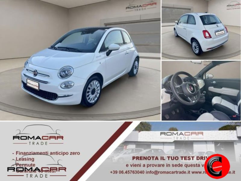 Fiat 500 1.0 Hybrid Dolcevita