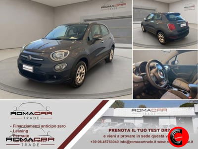 Fiat 500X 1.4 T-Jet 120 CV GPL Mirror usata