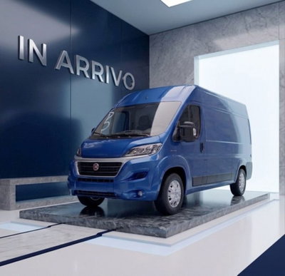Fiat Ducato Furgone maxi 35 XLH2 2.3 mjt 140cv E6d-temp usato