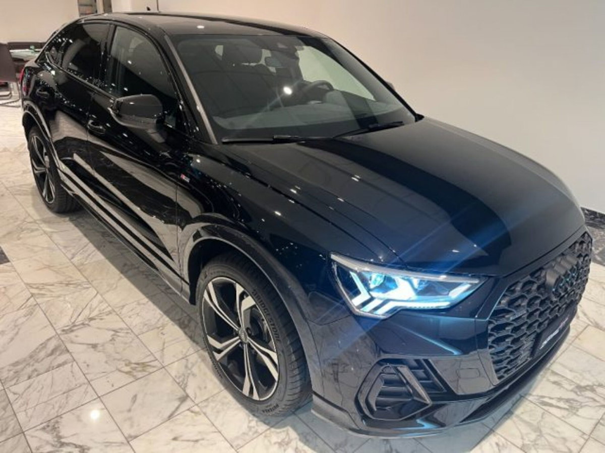 Audi Q3 Sportback Sportback 40 2.0 tfsi quattro s-tronic