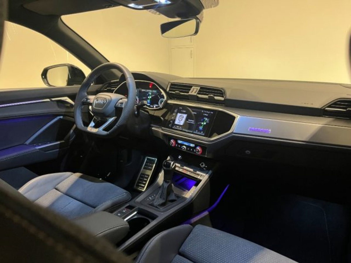 Audi Q3 Sportback Sportback 40 2.0 tfsi quattro s-tronic (10)