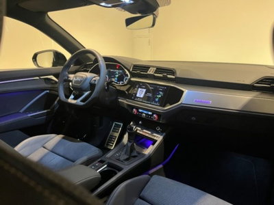 Audi Q3 Sportback Sportback 40 2.0 tfsi quattro s-tronic (10)
