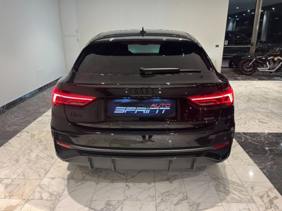 Audi Q3 Sportback Sportback 40 2.0 tfsi quattro s-tronic (12)