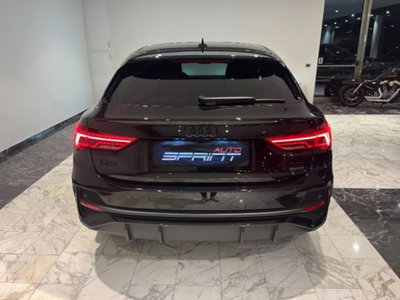Audi Q3 Sportback Sportback 40 2.0 tfsi quattro s-tronic (12)