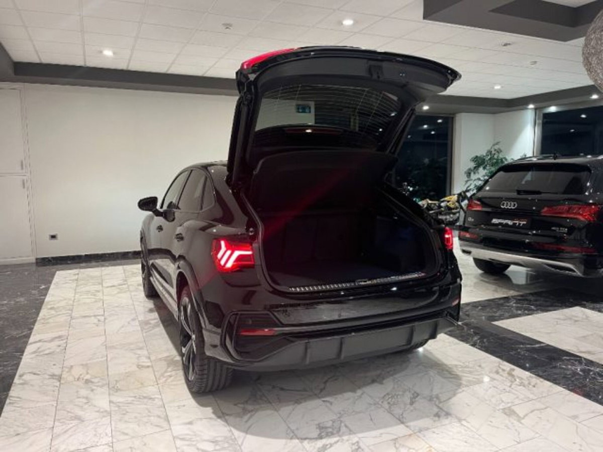 Audi Q3 Sportback Sportback 40 2.0 tfsi quattro s-tronic (15)