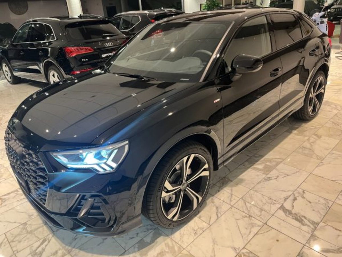 Audi Q3 Sportback Sportback 40 2.0 tfsi quattro s-tronic (17)
