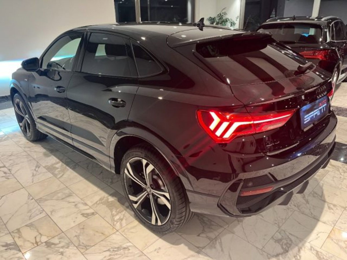Audi Q3 Sportback Sportback 40 2.0 tfsi quattro s-tronic (18)