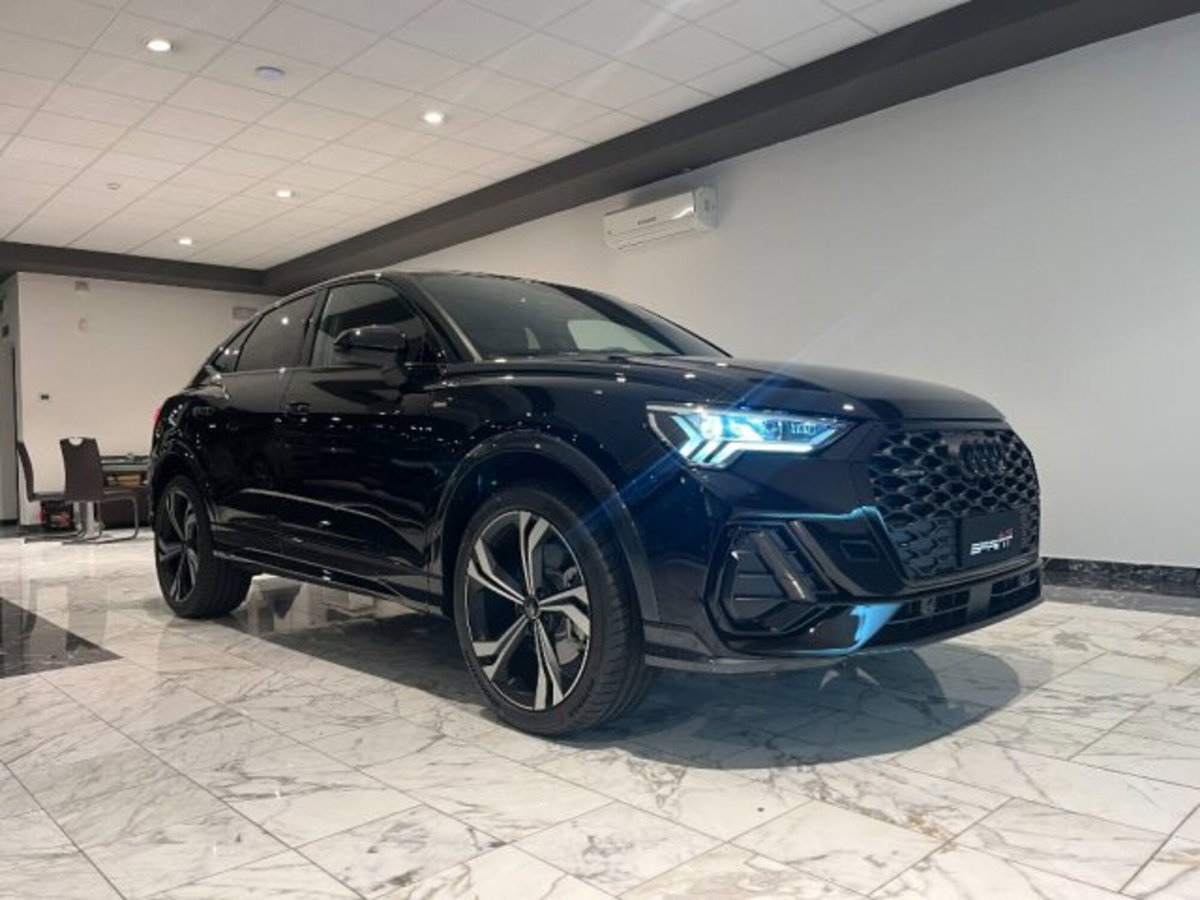 Audi Q3 Sportback Sportback 40 2.0 tfsi quattro s-tronic (5)