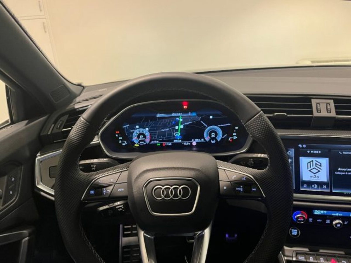 Audi Q3 Sportback Sportback 40 2.0 tfsi quattro s-tronic (6)