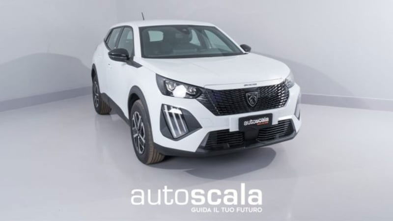 Peugeot 2008 PureTech 100 S&S Active