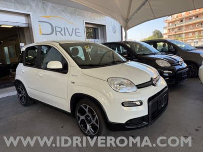 Fiat Panda 1.0 firefly hybrid s&s 70cv 5p.ti usata