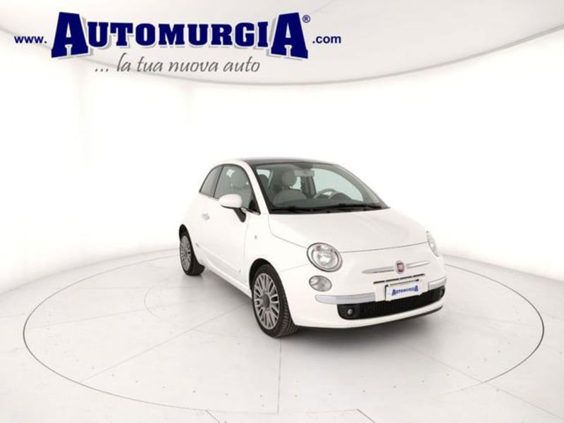 Fiat 500 1.3 Multijet 16V 95 CV Lounge