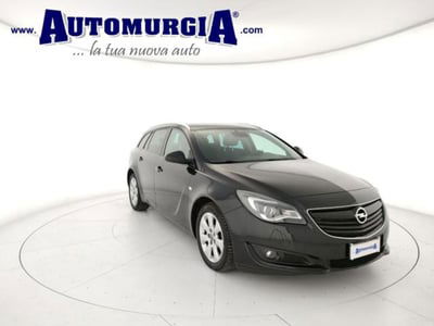 Opel Insignia Station Wagon CDTI 140CV Ecopower 104gr. Sports Cosmo usata