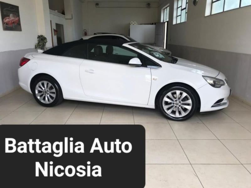 Opel Cascada CDTI ECOTEC 170CV Start&Stop Cosmo