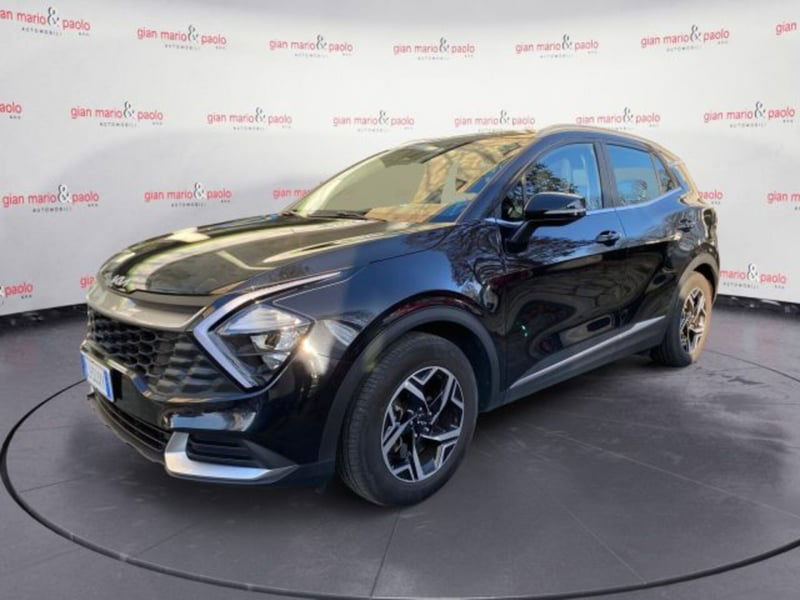 Kia Sportage 1.6 TGDi MHEV Style