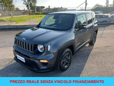 Jeep Renegade 1.0 T3 Longitude usata
