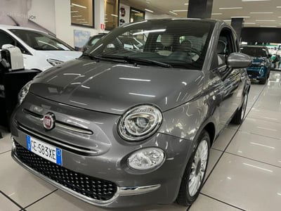 Fiat 500 1.0 Hybrid Dolcevita usata