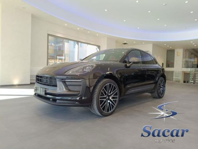 Porsche Macan 2.0 T 265cv pdk