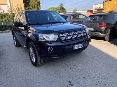 Land Rover Freelander 2.2 SD4 S.W. SE usata