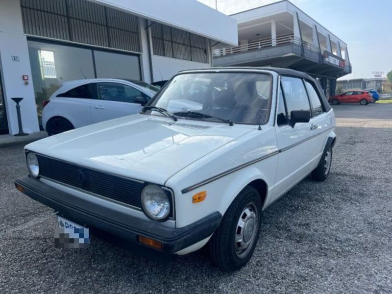 Volkswagen Golf Cabrio 1100 GL