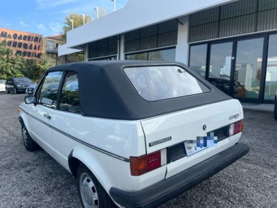 Volkswagen Golf Cabrio 1100 GL (2)