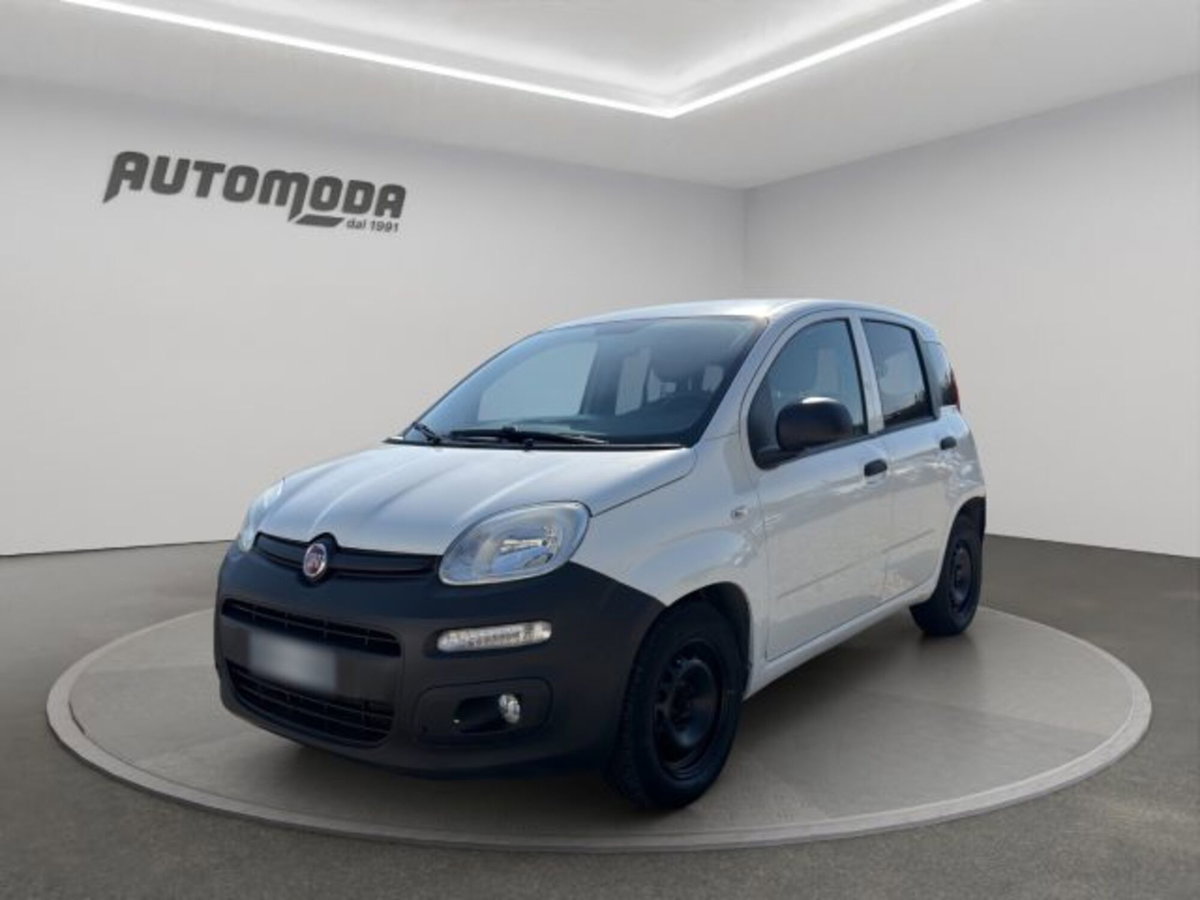 Fiat Panda 1.3 MJT 4x4 Pop Van 2 posti