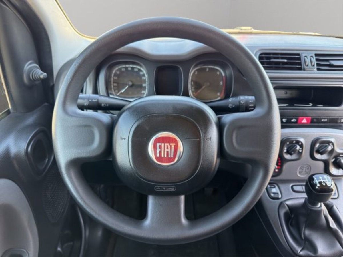 Fiat Panda 1.3 MJT 4x4 Pop Van 2 posti (10)