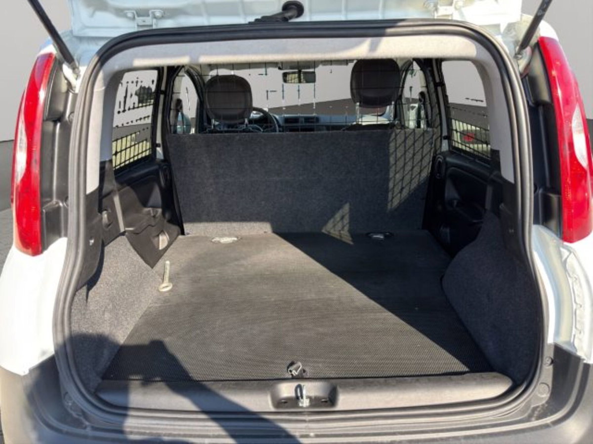 Fiat Panda 1.3 MJT 4x4 Pop Van 2 posti (14)