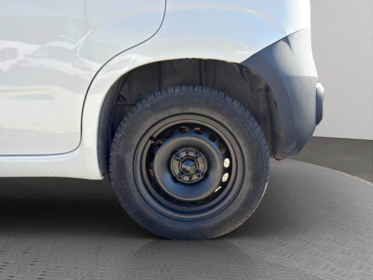 Fiat Panda 1.3 MJT 4x4 Pop Van 2 posti (15)