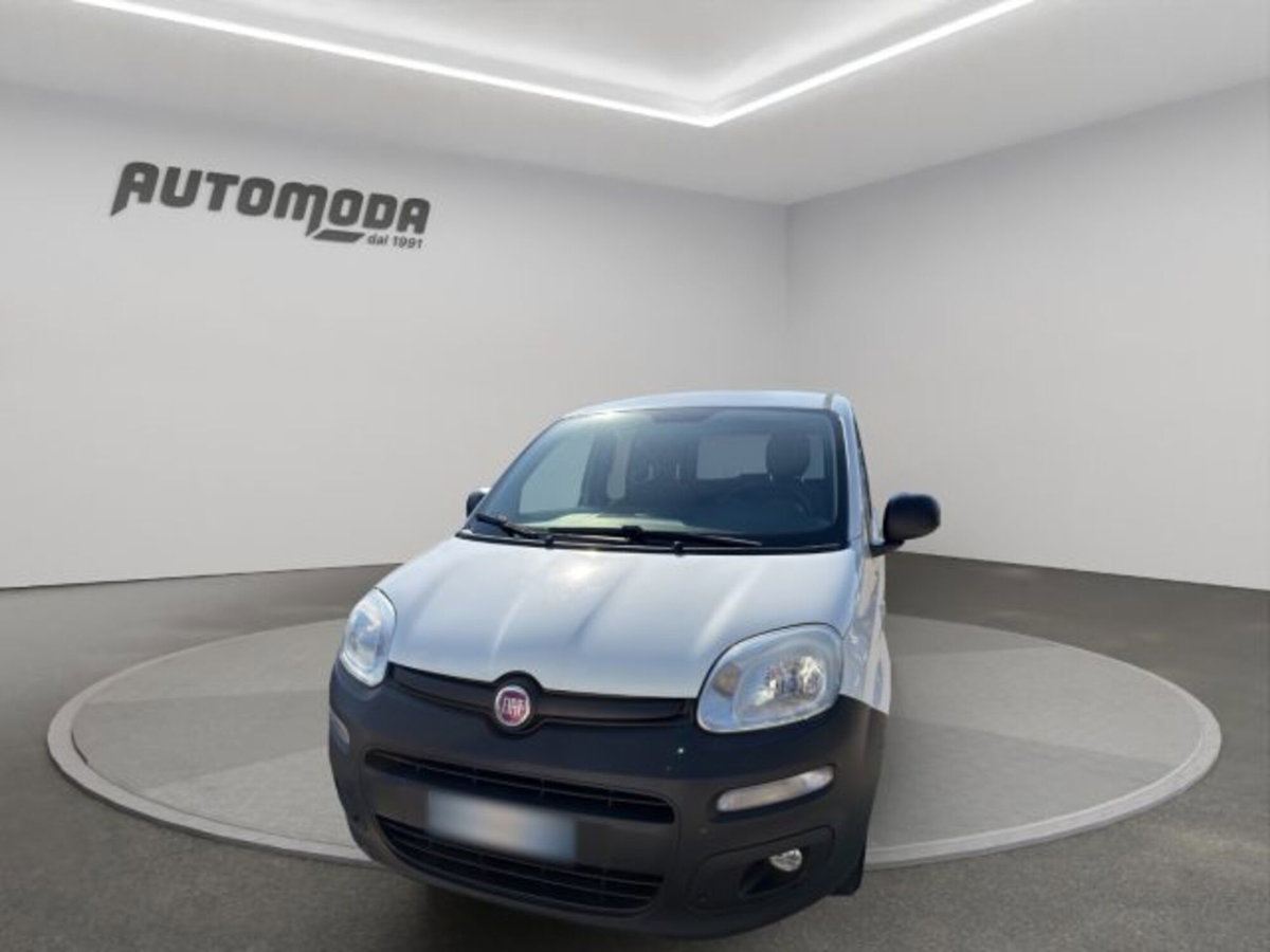 Fiat Panda 1.3 MJT 4x4 Pop Van 2 posti (2)