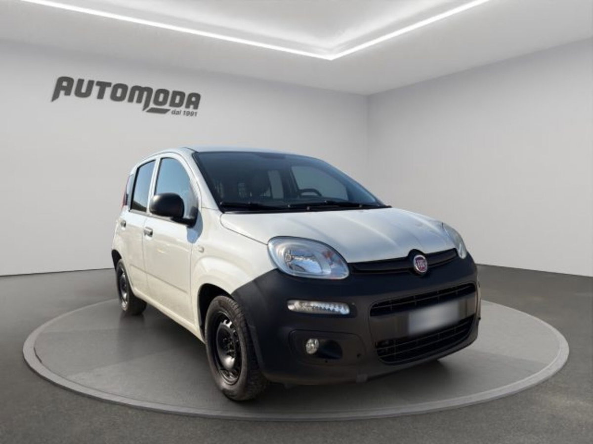 Fiat Panda 1.3 MJT 4x4 Pop Van 2 posti (3)
