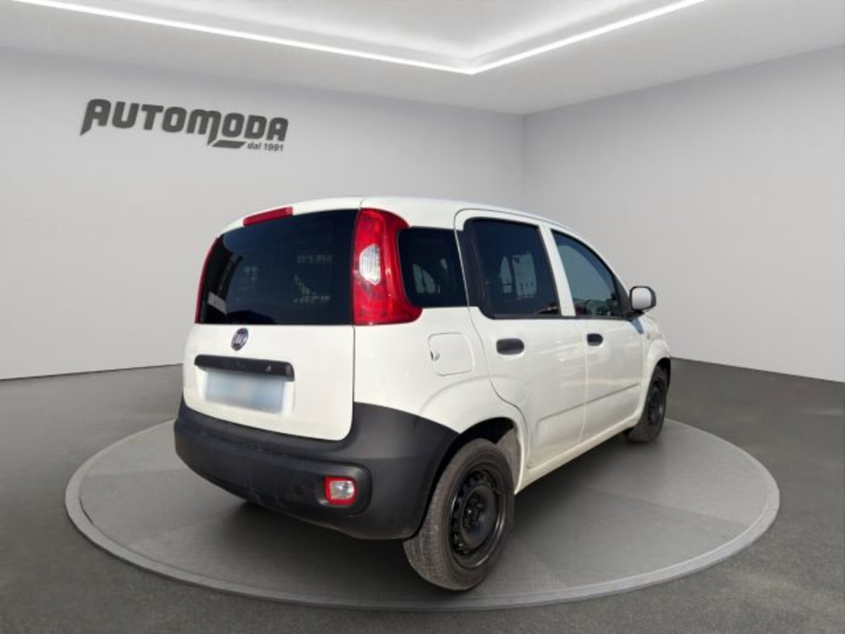 Fiat Panda 1.3 MJT 4x4 Pop Van 2 posti (4)