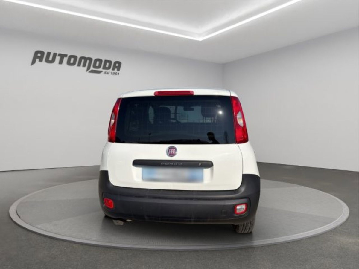 Fiat Panda 1.3 MJT 4x4 Pop Van 2 posti (5)