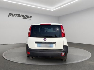 Fiat Panda 1.3 MJT 4x4 Pop Van 2 posti (5)
